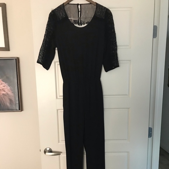 BCBG Jumpsuit Medium - Picture 3 of 4